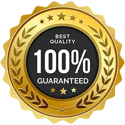 LipoTrine 60 day money back guarantee seal
